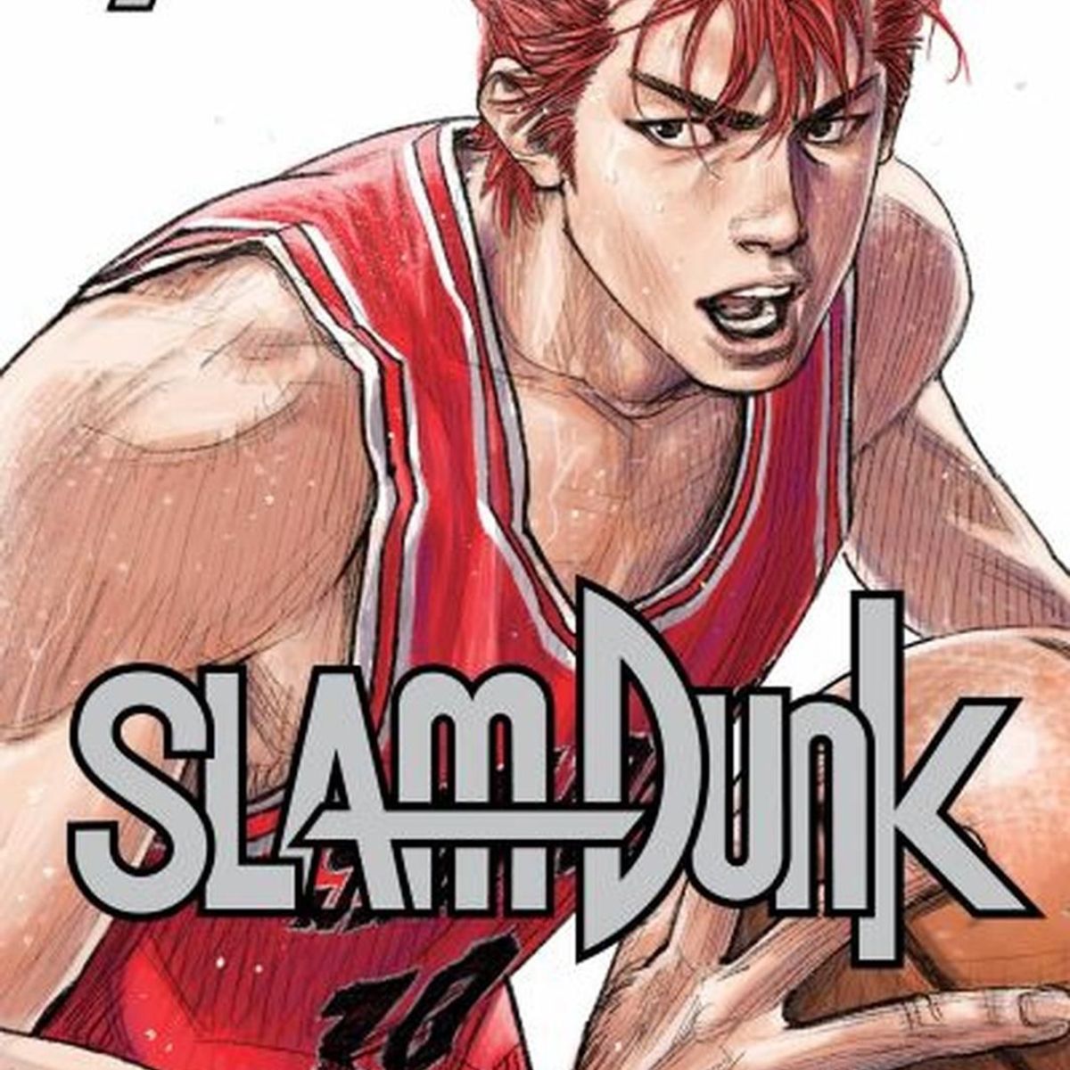 IVREA - Manga Slam Dunk 09 Ivrea Argentina