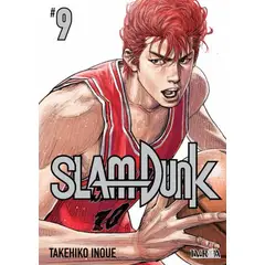 IVREA - Manga Slam Dunk 09 Argentina