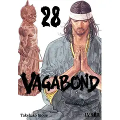 IVREA - Manga Vagabond 28 Argentina