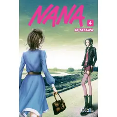 IVREA - Manga Nana 04 Argentina