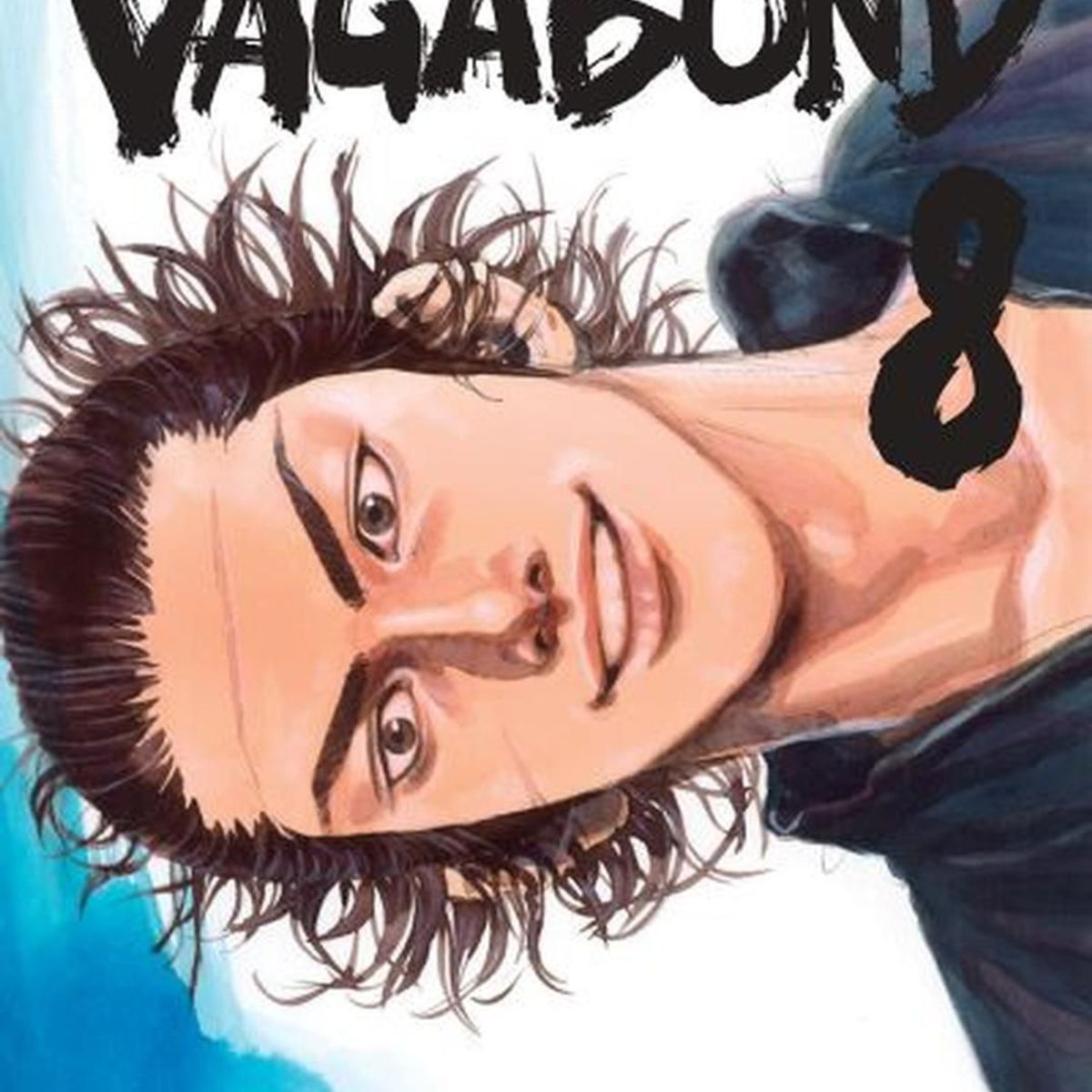IVREA - Manga Vagabond 08 Ivrea Argentina