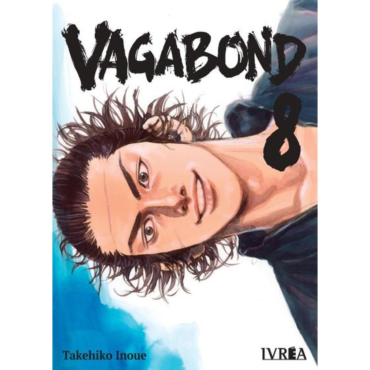 IVREA - Manga Vagabond 08 Ivrea Argentina