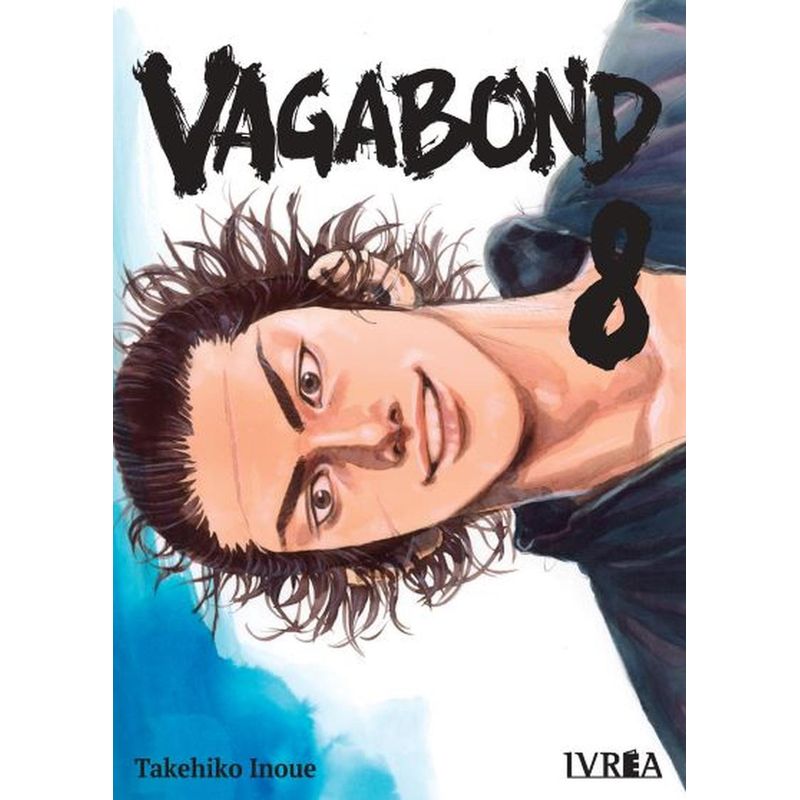 IVREA - Manga Vagabond 08 Ivrea Argentina