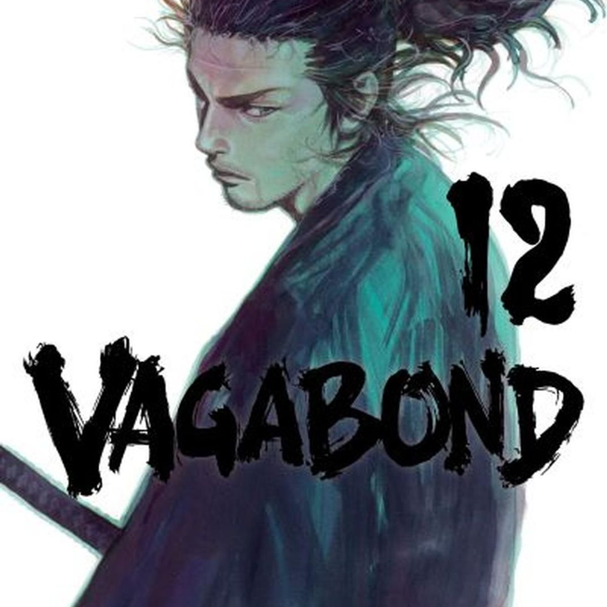 IVREA - Manga Vagabond 12 Ivrea Argentina