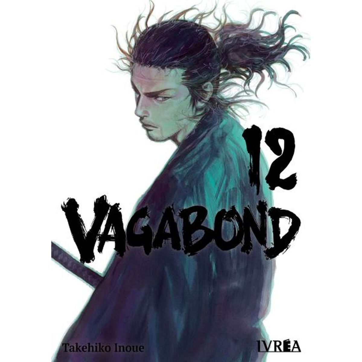 IVREA - Manga Vagabond 12 Ivrea Argentina