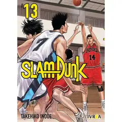 IVREA - Manga Slam Dunk 13 Argentina