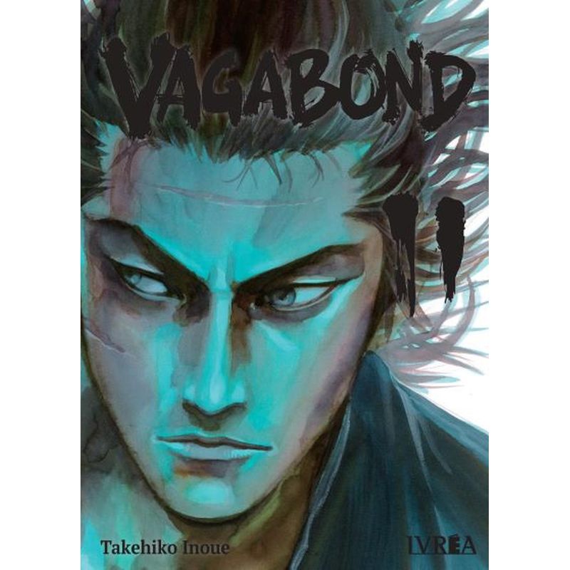 IVREA - Manga Vagabond 11 Ivrea Argentina
