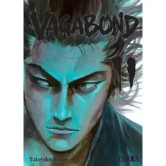 IVREA - Manga Vagabond 11 Argentina