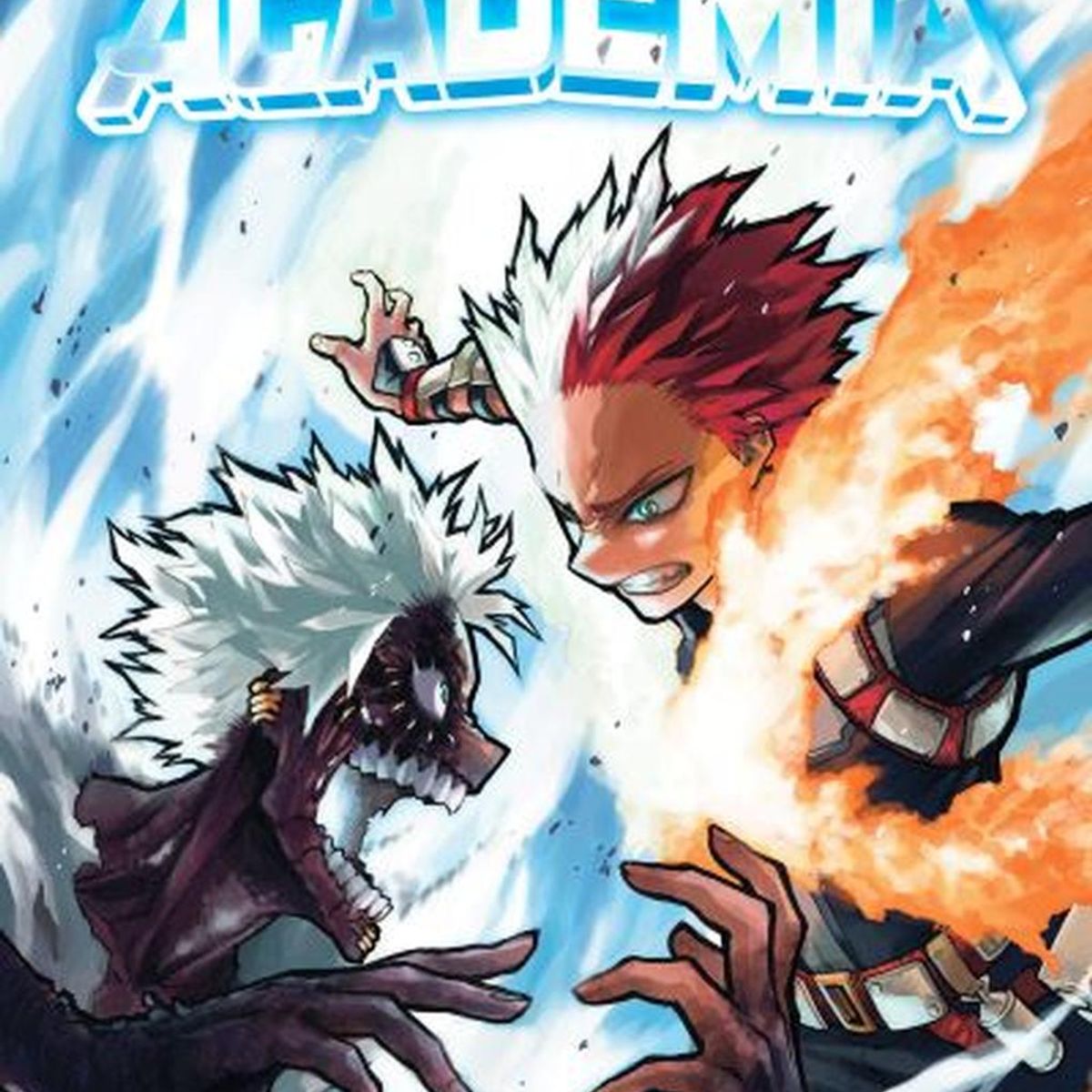 IVREA - Manga My Hero Academia 36 Ivrea Argentina