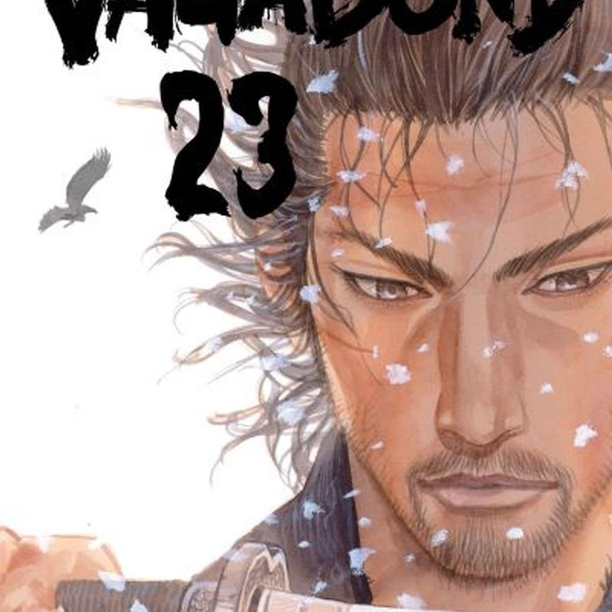 IVREA - Manga Vagabond 23 Ivrea Argentina