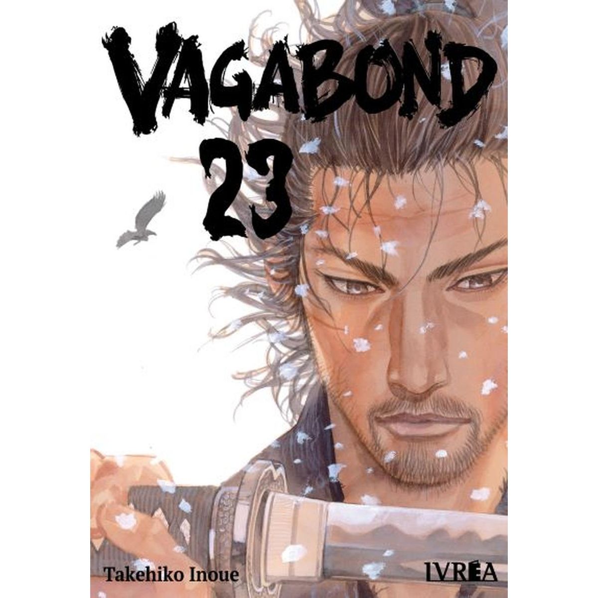 IVREA - Manga Vagabond 23 Ivrea Argentina