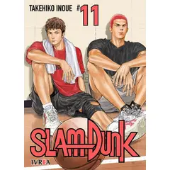 IVREA - Manga Slam Dunk 11 Argentina