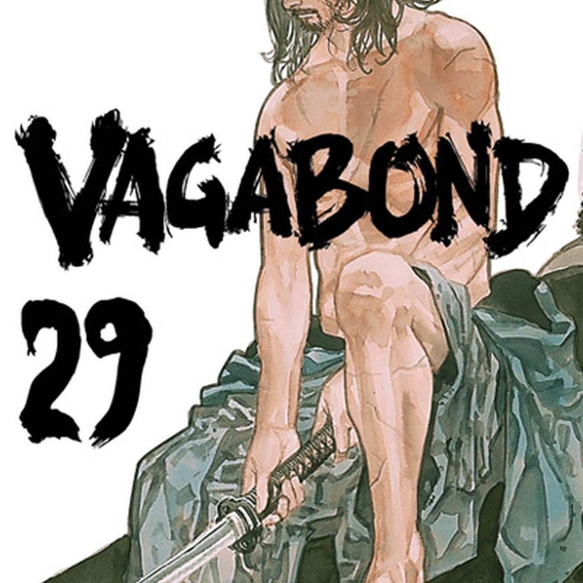 IVREA - Manga Vagabond 29 Ivrea Argentina