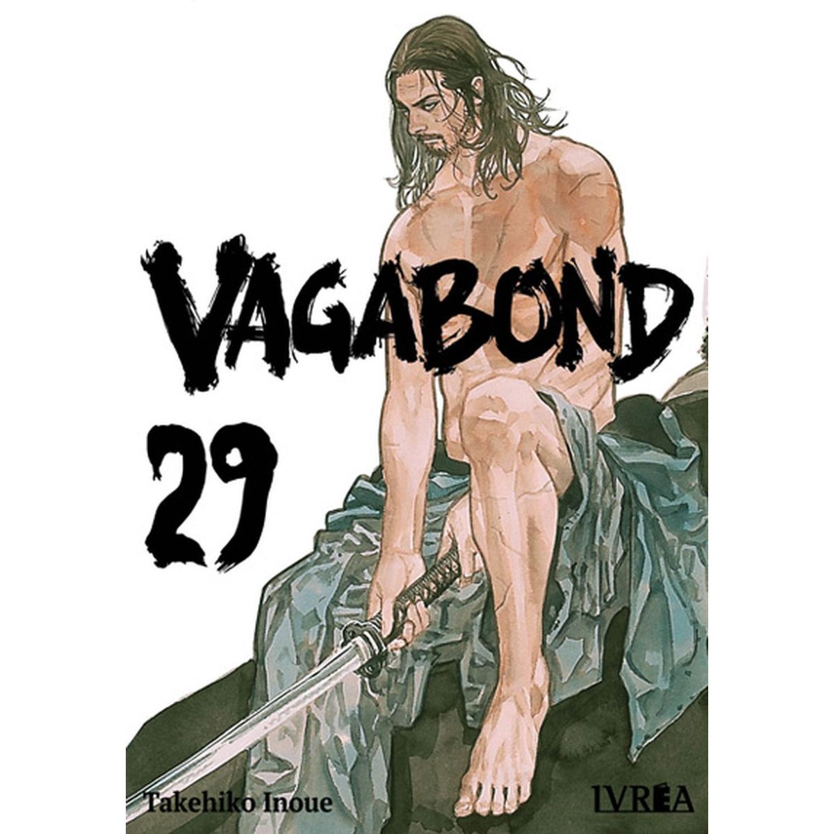 IVREA - Manga Vagabond 29 Ivrea Argentina