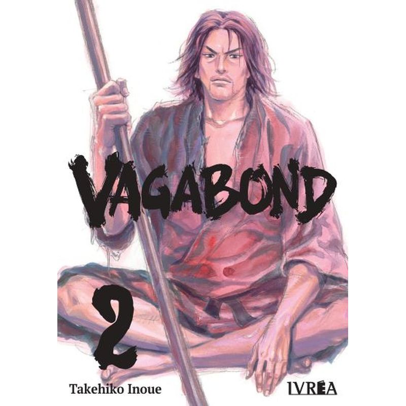 IVREA - Manga Vagabond 02 Ivrea Argentina