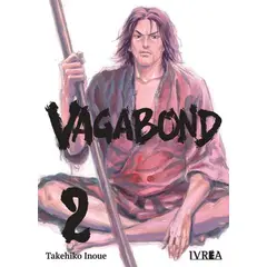 IVREA - Manga Vagabond 02 Argentina