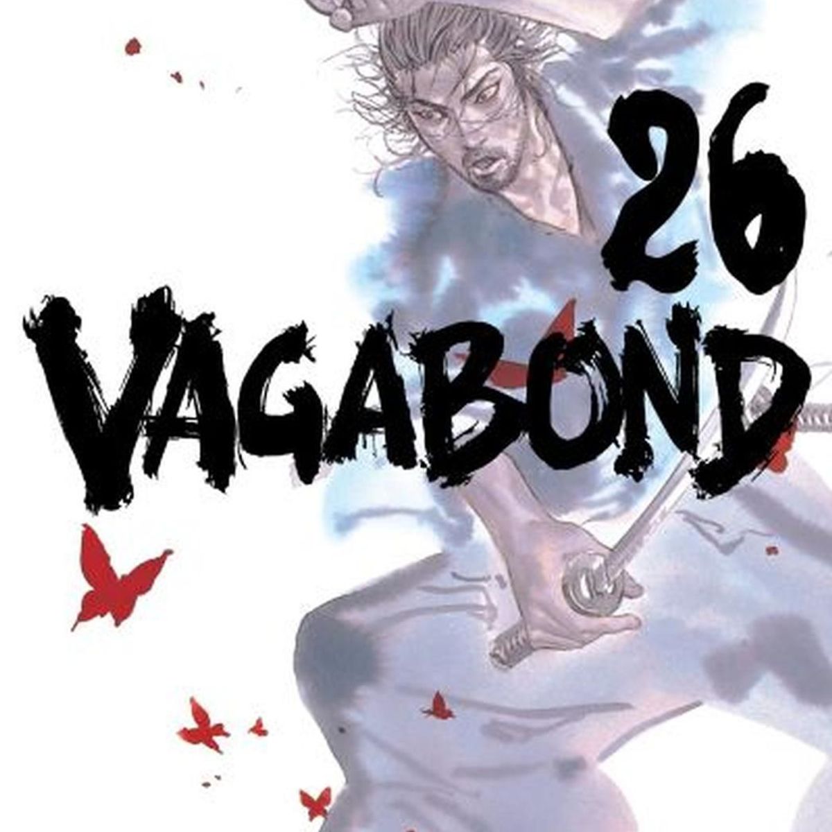 IVREA - Manga Vagabond 26 Ivrea Argentina