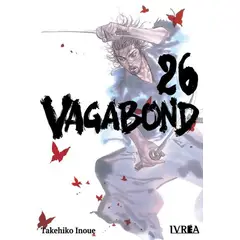 IVREA - Manga Vagabond 26 Argentina