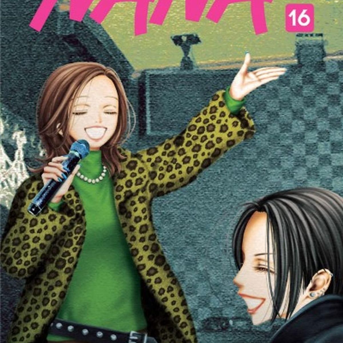 IVREA - Manga Nana 16 Ivrea Argentina