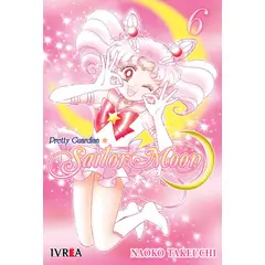 IVREA - Manga Sailor Moon 06 Argentina