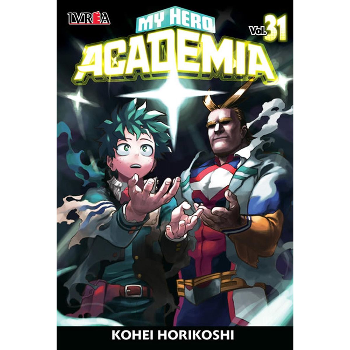 IVREA - Manga My Hero Academia 31 Ivrea Argentina