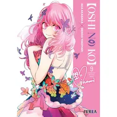IVREA - Manga Oshi No Ko 09 Argentina