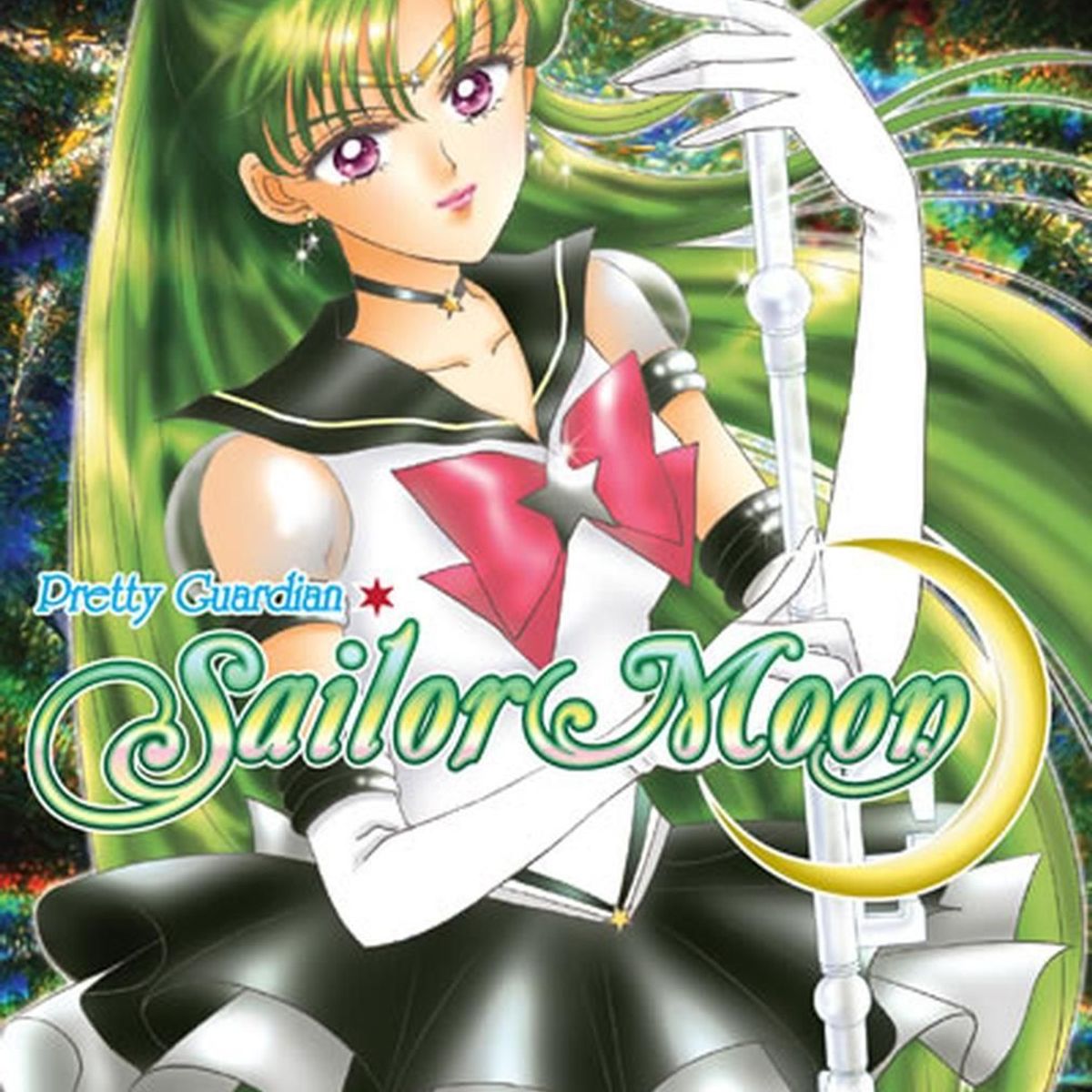 IVREA - Manga Sailor Moon 09 Ivrea Argentina