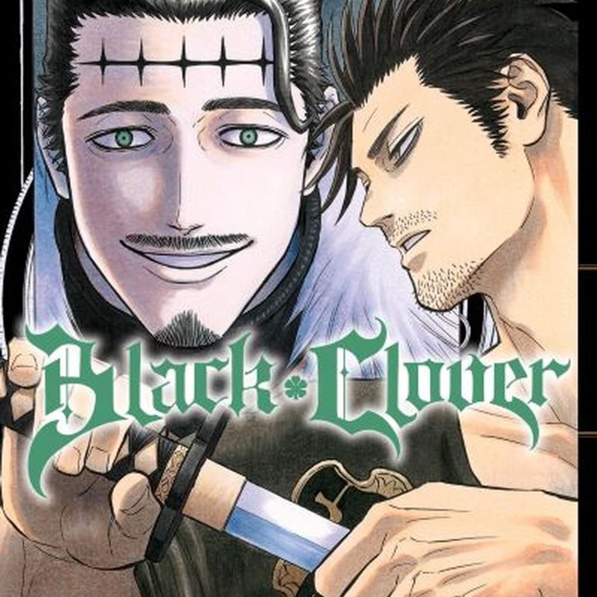 IVREA - Manga Black Clover 25 Ivrea Argentina