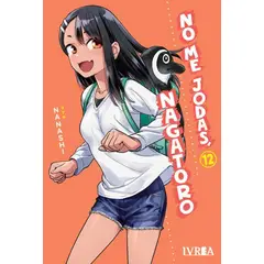 IVREA - Manga No Me Jodas, Nagatoro 12 Argentina