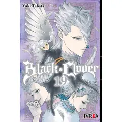 IVREA - Manga Black Clover 19 Argentina