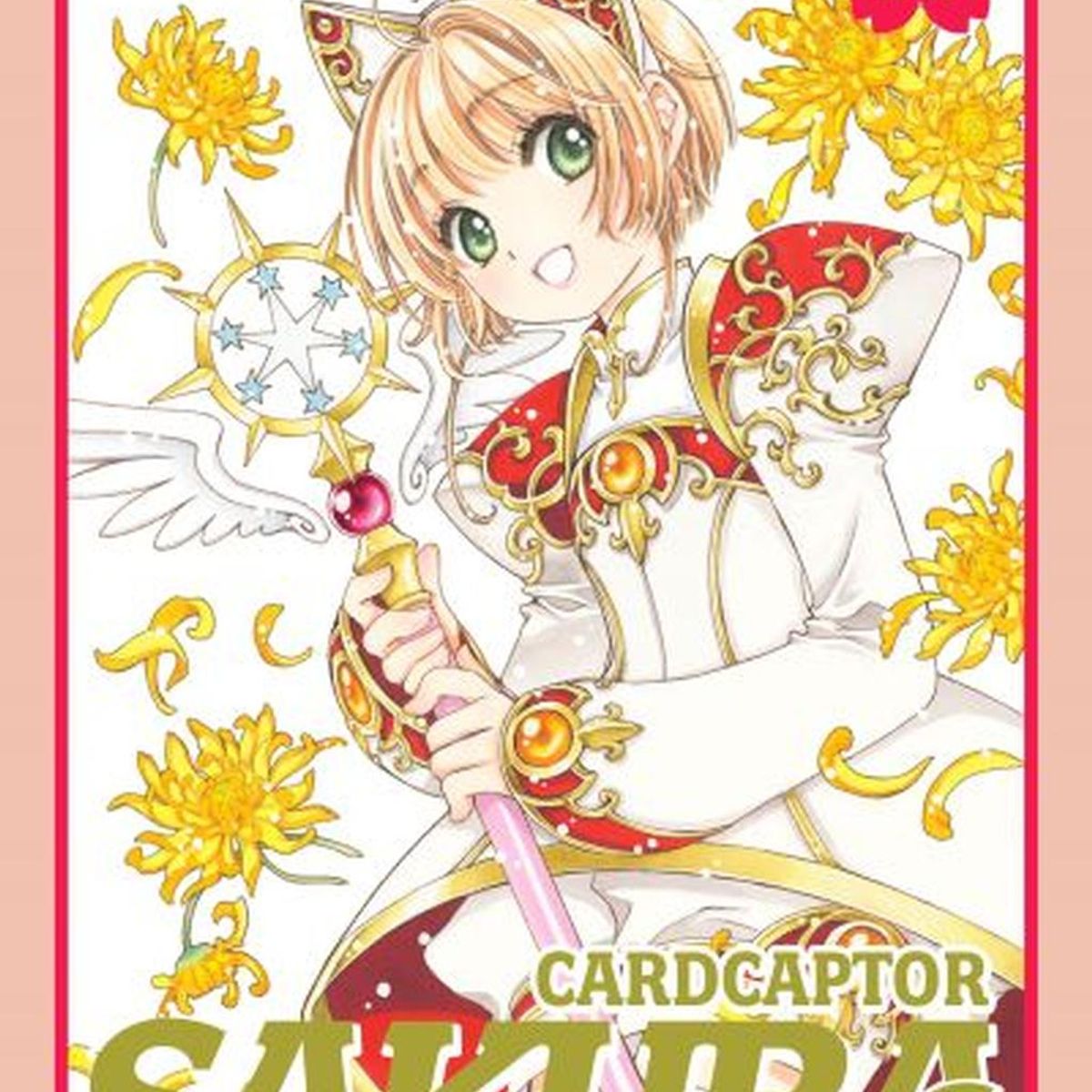 IVREA - Manga Cardcaptor Sakura Clear Card Arc 12 Ivrea Argentina