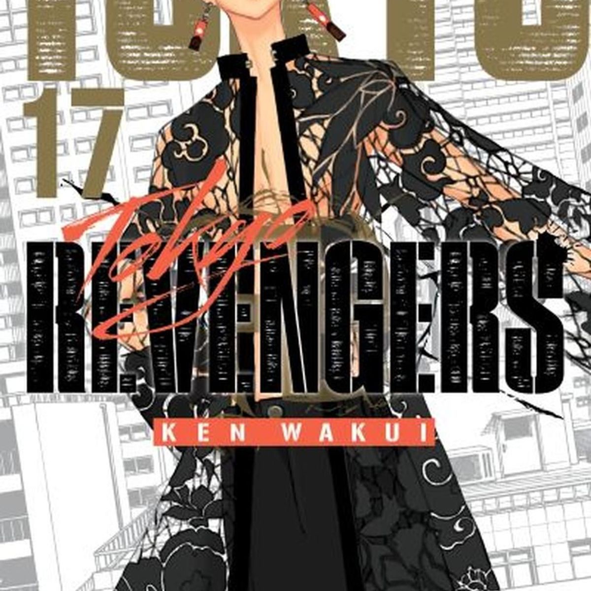 IVREA - Manga Tokyo Revengers 17 Ivrea Argentina