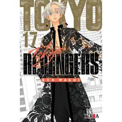 IVREA - Manga Tokyo Revengers 17 Argentina