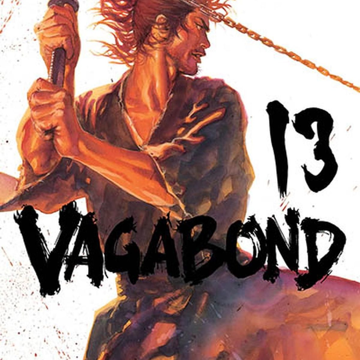 IVREA - Manga Vagabond 13 Ivrea Argentina