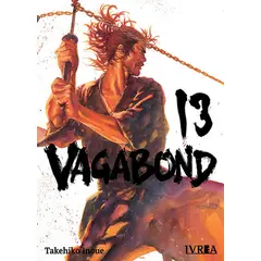 IVREA - Manga Vagabond 13 Argentina
