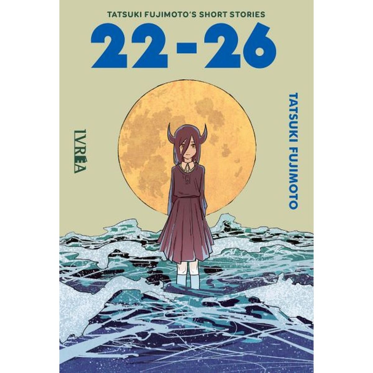 IVREA - Manga Tatsuki Fujimoto S Short Stories: 22-26 Ivrea Argentina
