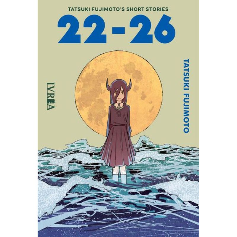IVREA - Manga Tatsuki Fujimoto S Short Stories: 22-26 Ivrea Argentina