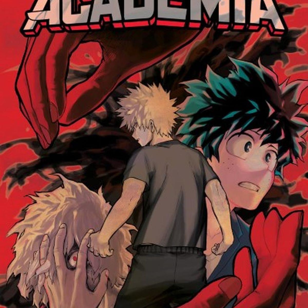 IVREA - Manga My Hero Academia 10 Ivrea Argentina
