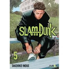 IVREA - Manga Slam Dunk 05 Argentina