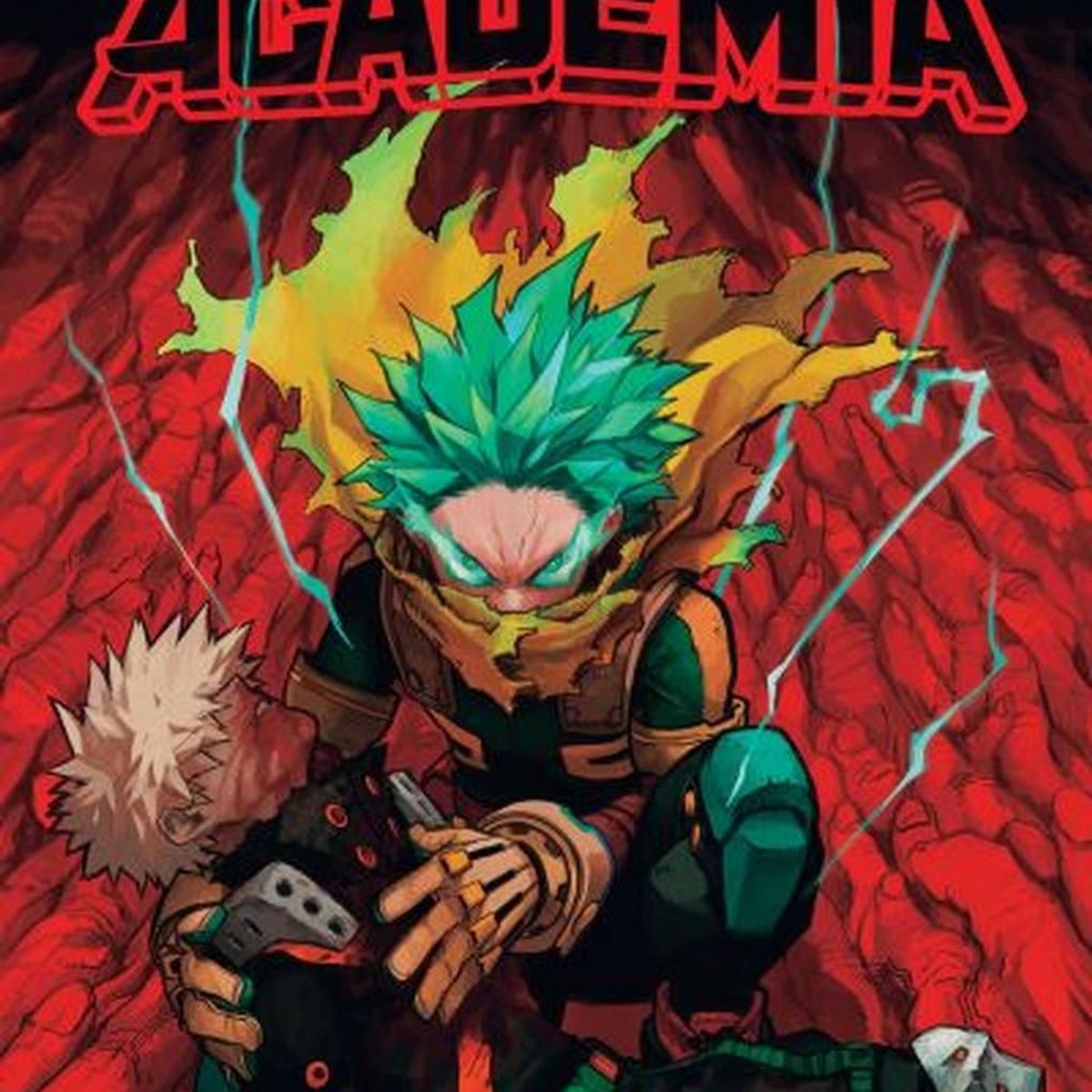 IVREA - Manga My Hero Academia 37 Ivrea Argentina