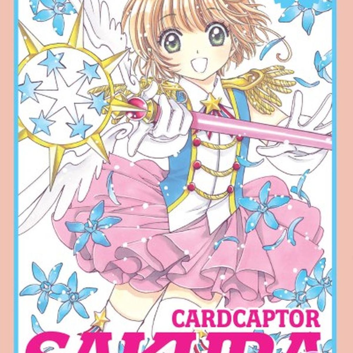 IVREA - Manga Cardcaptor Sakura Clear Card Arc 05 Ivrea Argentina