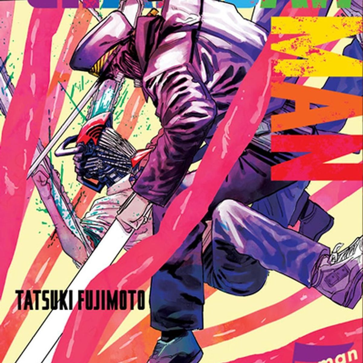 IVREA - Manga Chainsaw Man 05 Ivrea Argentina