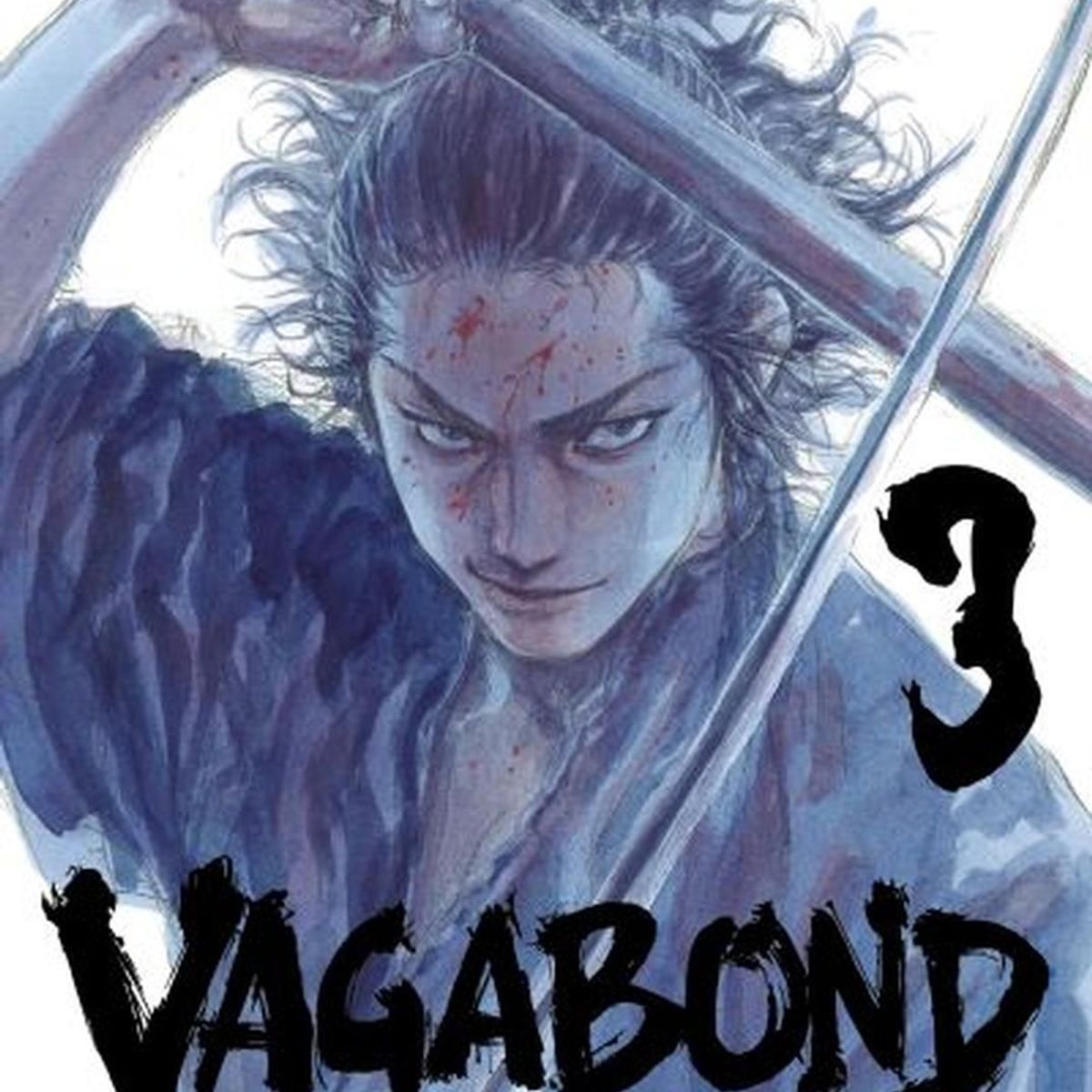 IVREA - Manga Vagabond 03 Ivrea Argentina