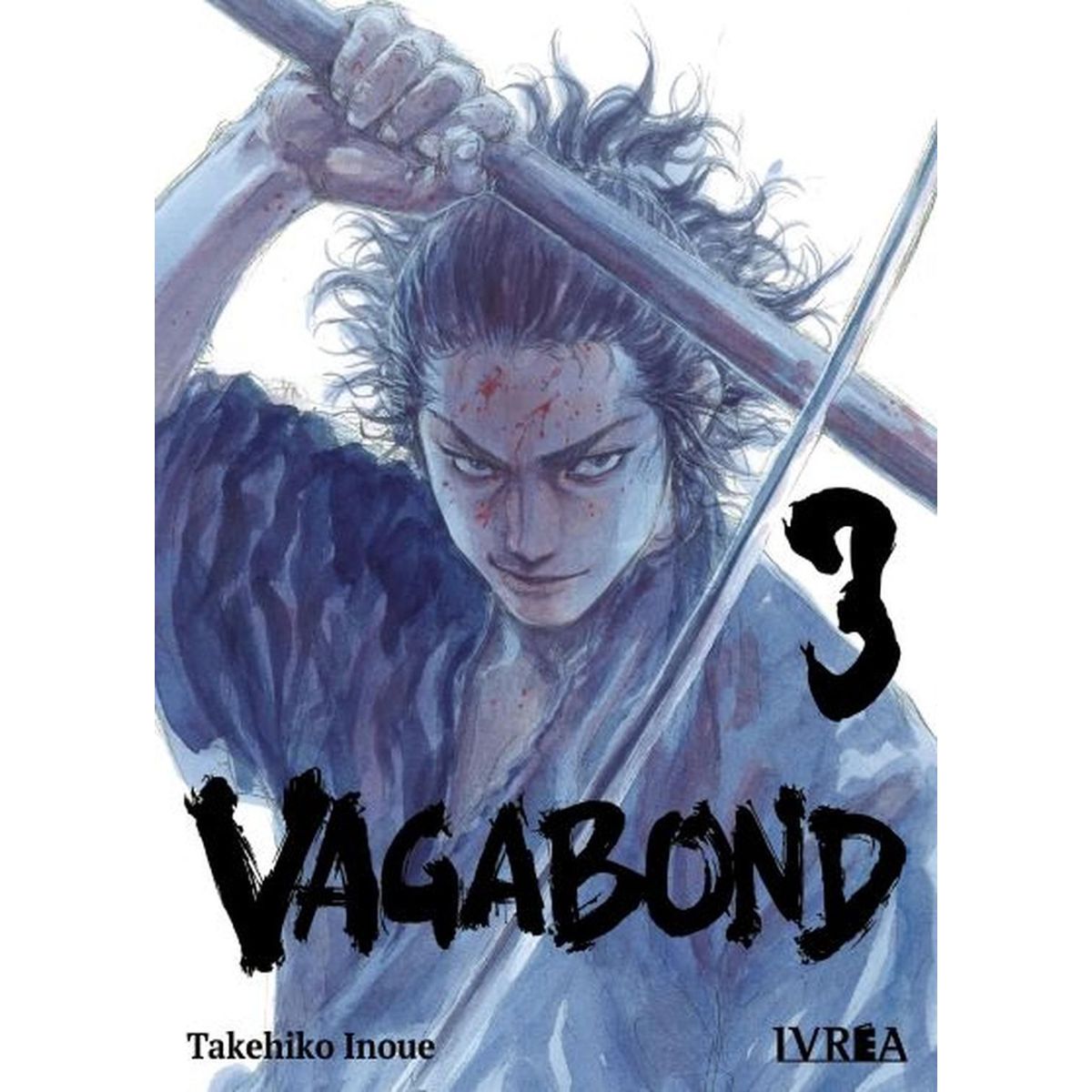 IVREA - Manga Vagabond 03 Ivrea Argentina