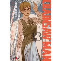 IVREA - Manga Chainsaw Man 13 Argentina