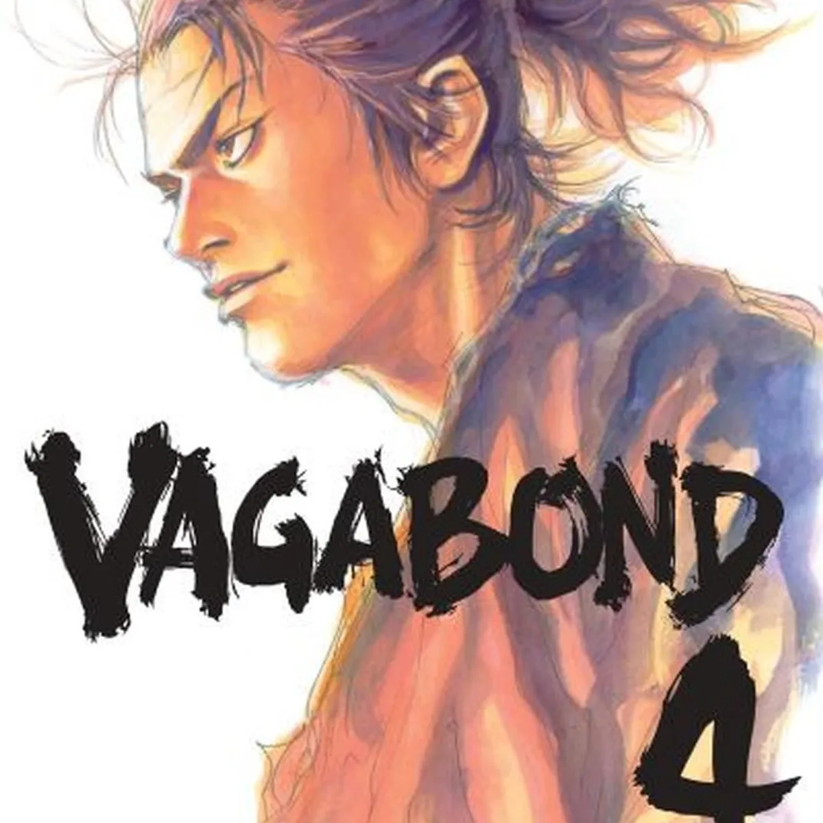 IVREA - Manga Vagabond 04 Ivrea Argentina