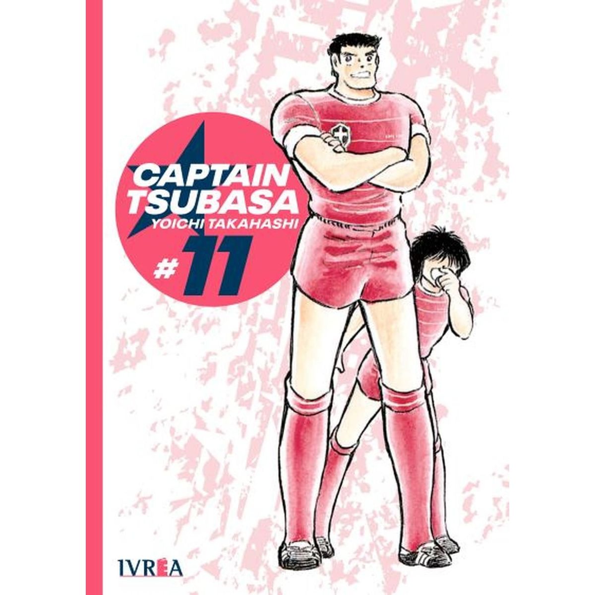 IVREA - Manga Captain Tsubasa 11 Ivrea Argentina