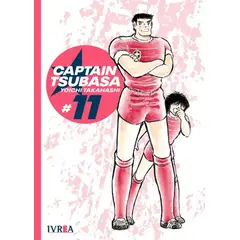 IVREA - Manga Captain Tsubasa 11 Argentina