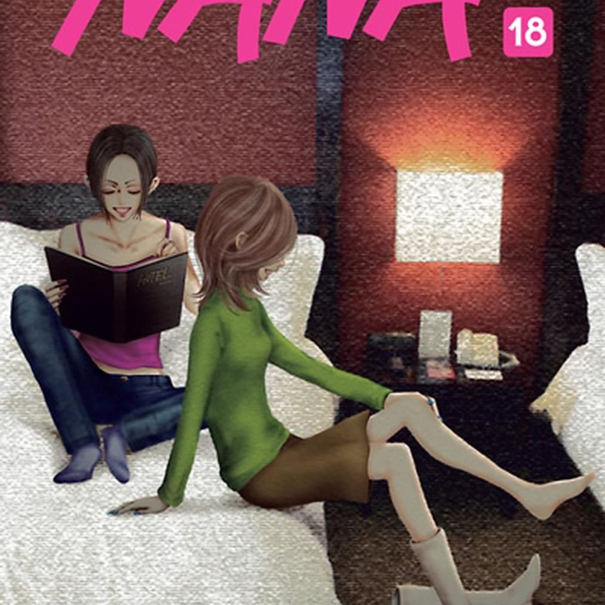 IVREA - Manga Nana 18 Ivrea Argentina