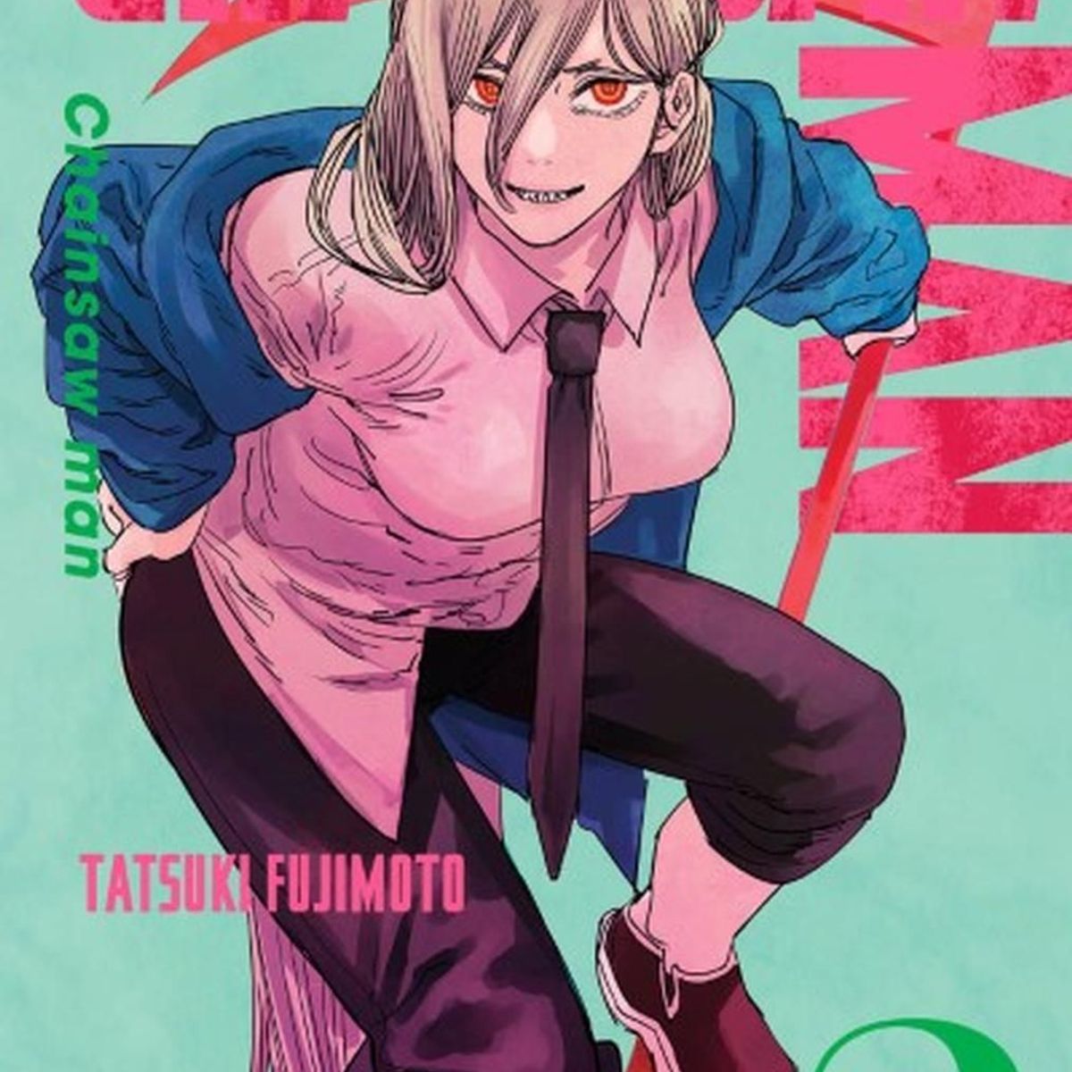IVREA - Manga Chainsaw Man 02 Ivrea Argentina